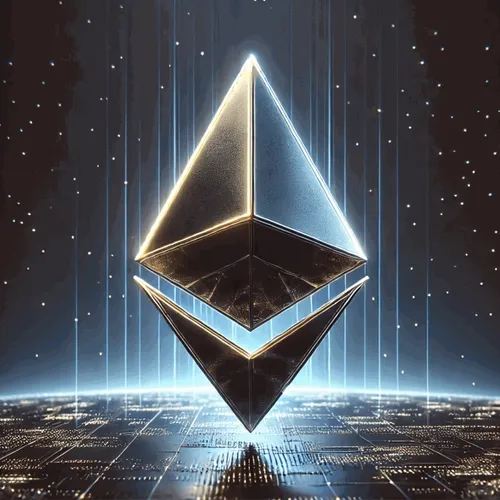 ETH is here?
