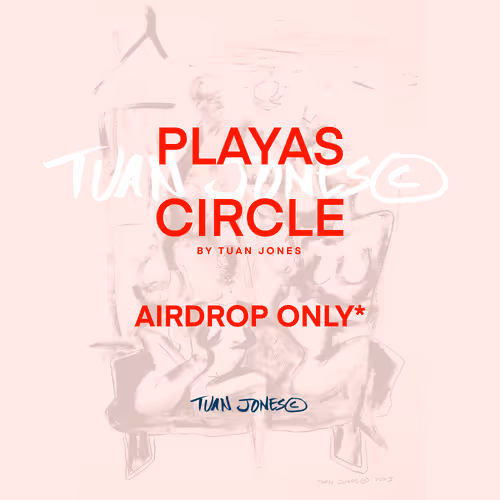 PLAYAS CIRCLE by Tuan Jones