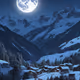 mountains