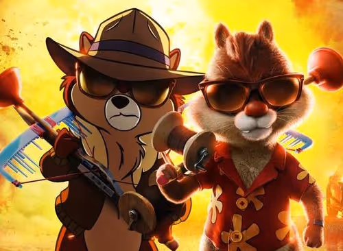 Chip and Deil