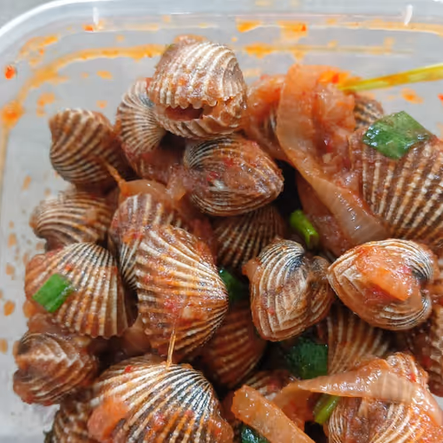 SEAFOOD