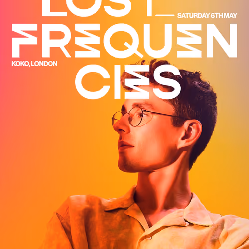 Lost frequencie koko