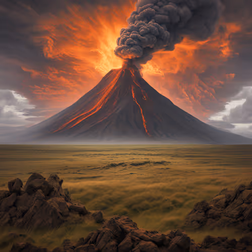 Volcano