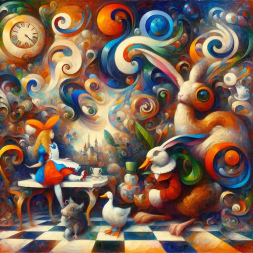 alice in wonderland 1