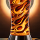 Lava wave