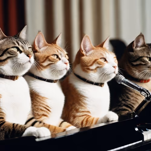 Cats Jazz Band