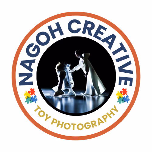 Toy Photography - Nagoh Creative