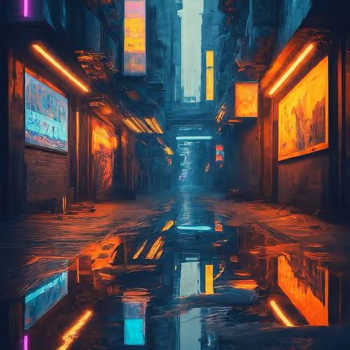 Cyber city