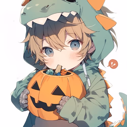 happy Halloween🎃