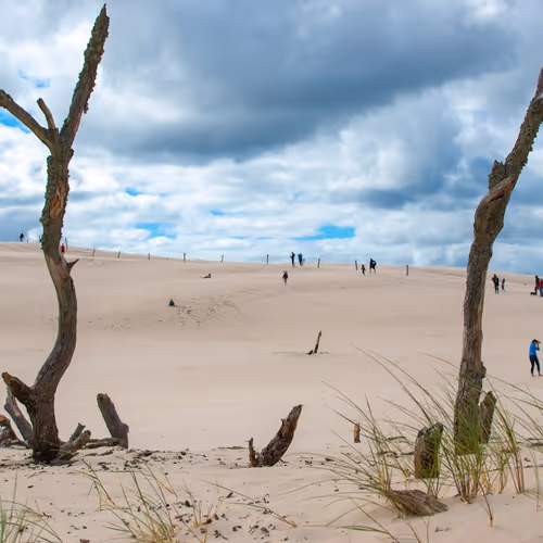 Słowiński National Park