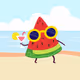 Mr WaterMelon