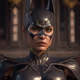 BatWoman's as a dominatress