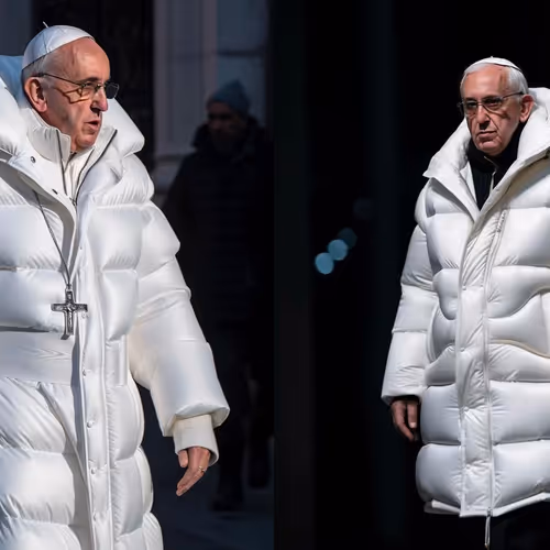 Pope Swag