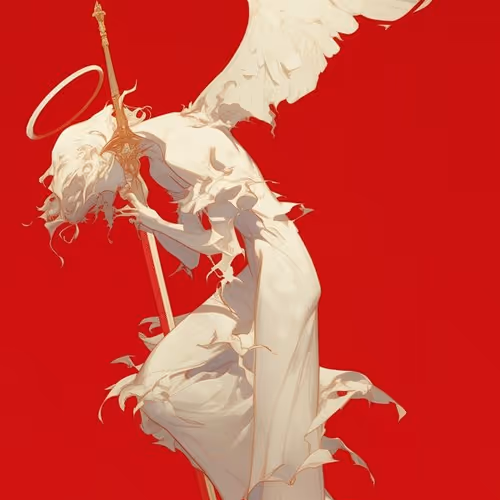 Red Angel