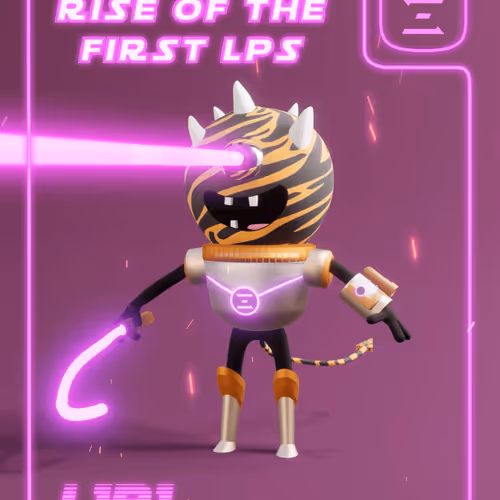 Rise of the First LPs