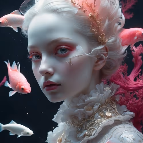 mermaid