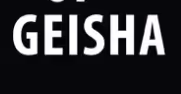Geisha