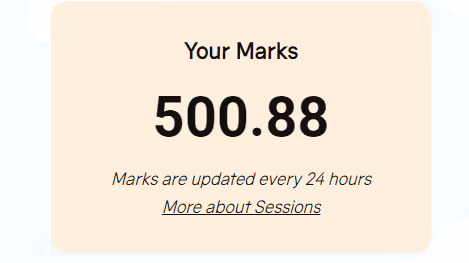 Scroll marks