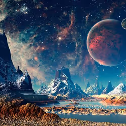Space 50