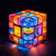 Luminous Cube