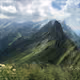 mountains
