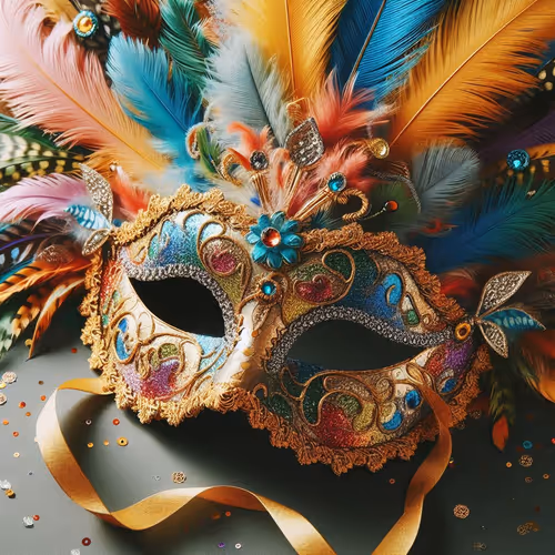 Carnival masks