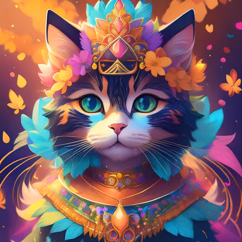 Princess Cat
