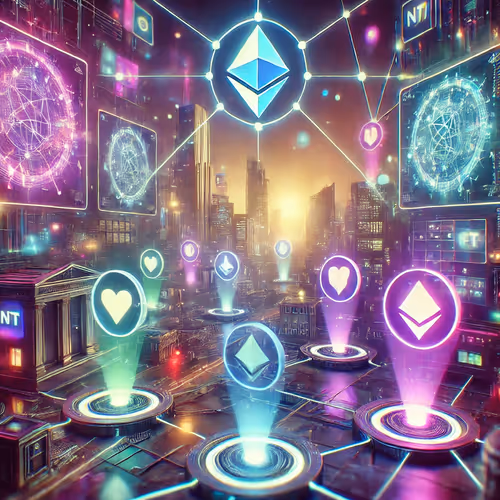 Digital Nexus: The Zora Marketplace