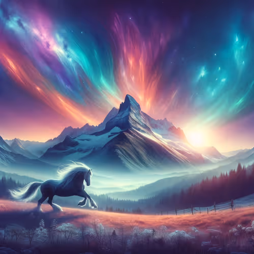 Ethereal Horizons
