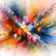 Geometric burst