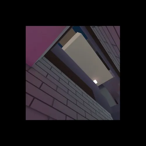 warm metaverse - blind eye, Voxels.com