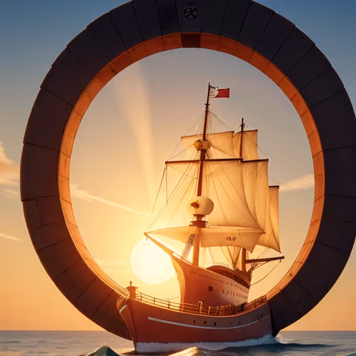 Beautiful ships FREE NFT