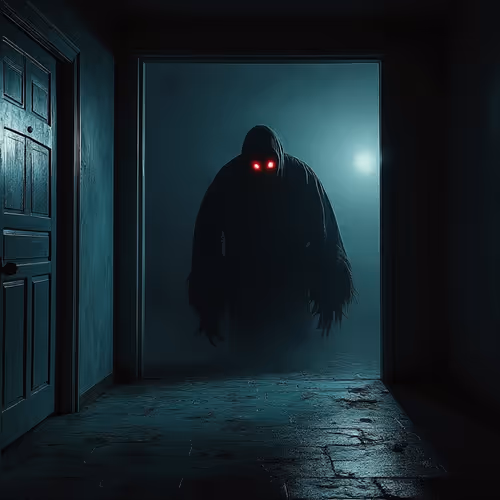 scary