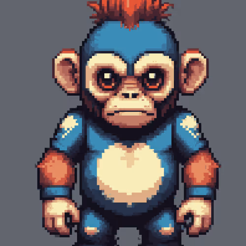 Ape punk onchain summer