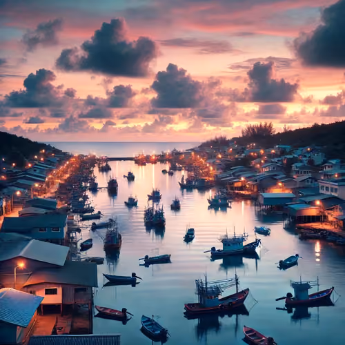 Seaside Tranquility