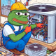 btc frog