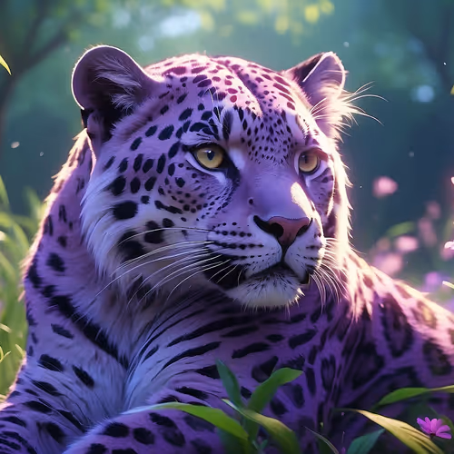 Purp Leo