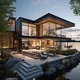 Aqua Vista: Modern Waterside Residences