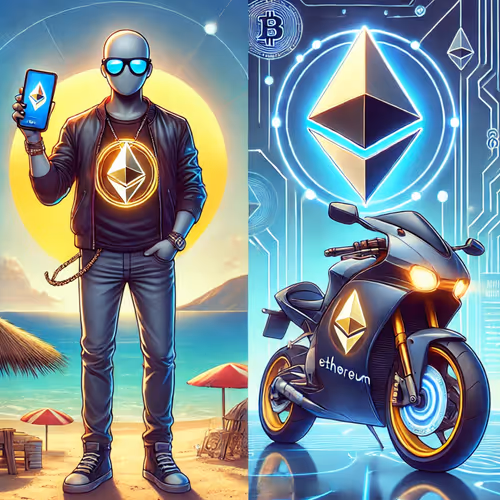Blockchain Ride