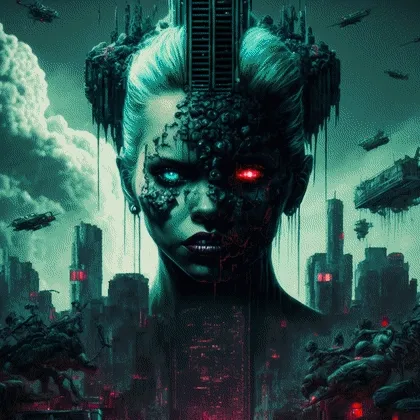 The Cyborg Collection