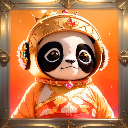 Legendary Pandra King #1