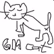 GM cat