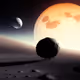 Landing on the Moon