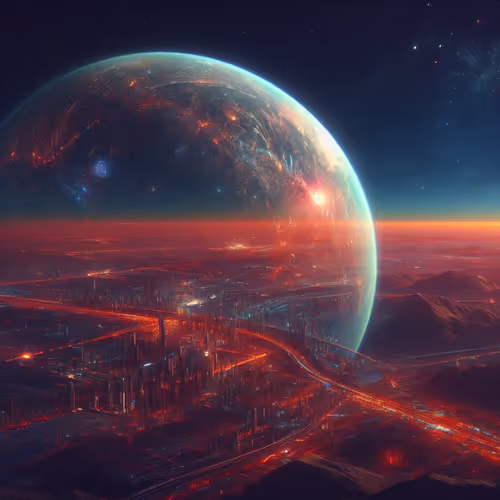 new planet