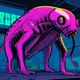 Tech Zombie Monster