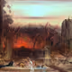 Temple Gone