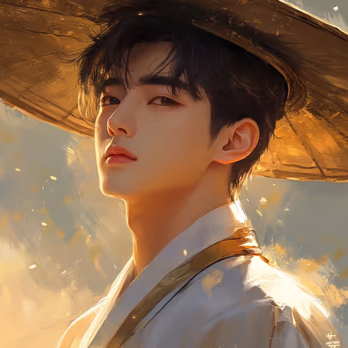 Korea boy