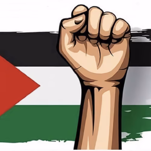 palestine