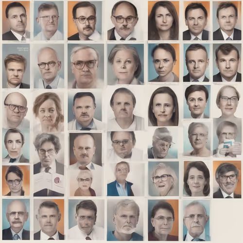 Portraits