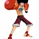 Afro Luffy